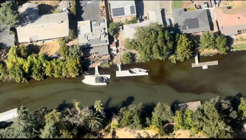 Stockton man gets maximum six-year prison sentence in Smith Canal oil spill case