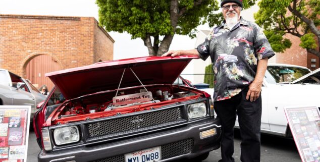 Classic car community rallies support behind ‘Leno’s Law’