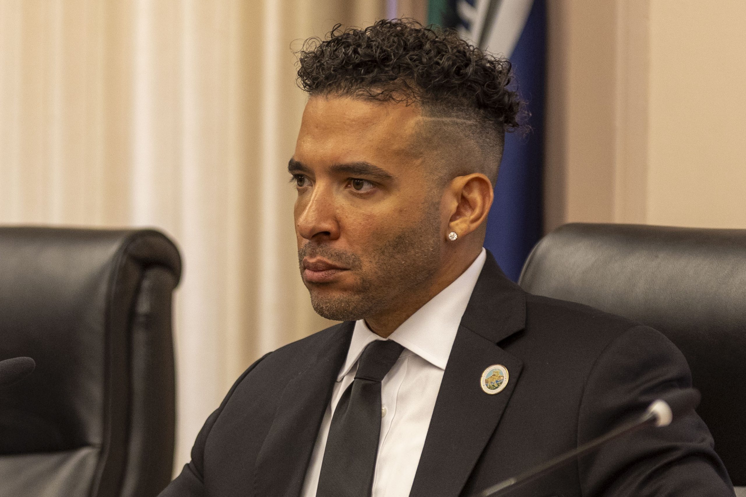 Stockton Vice Mayor Jason Lee seeks state help in DEI probe, implying obstruction from mayor 