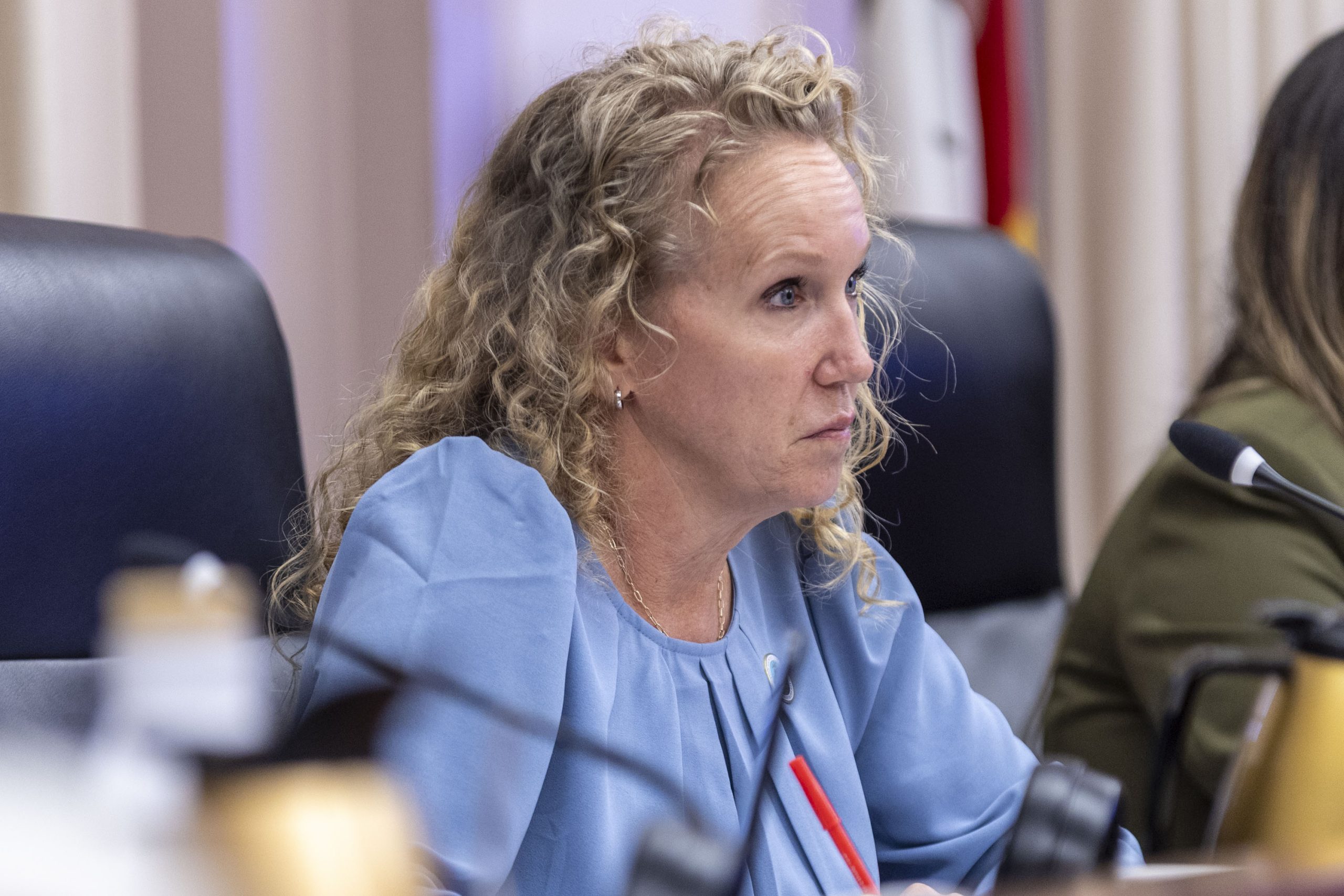 Stockton mayor lambastes critics, perceived ‘blame’ for mass shooting