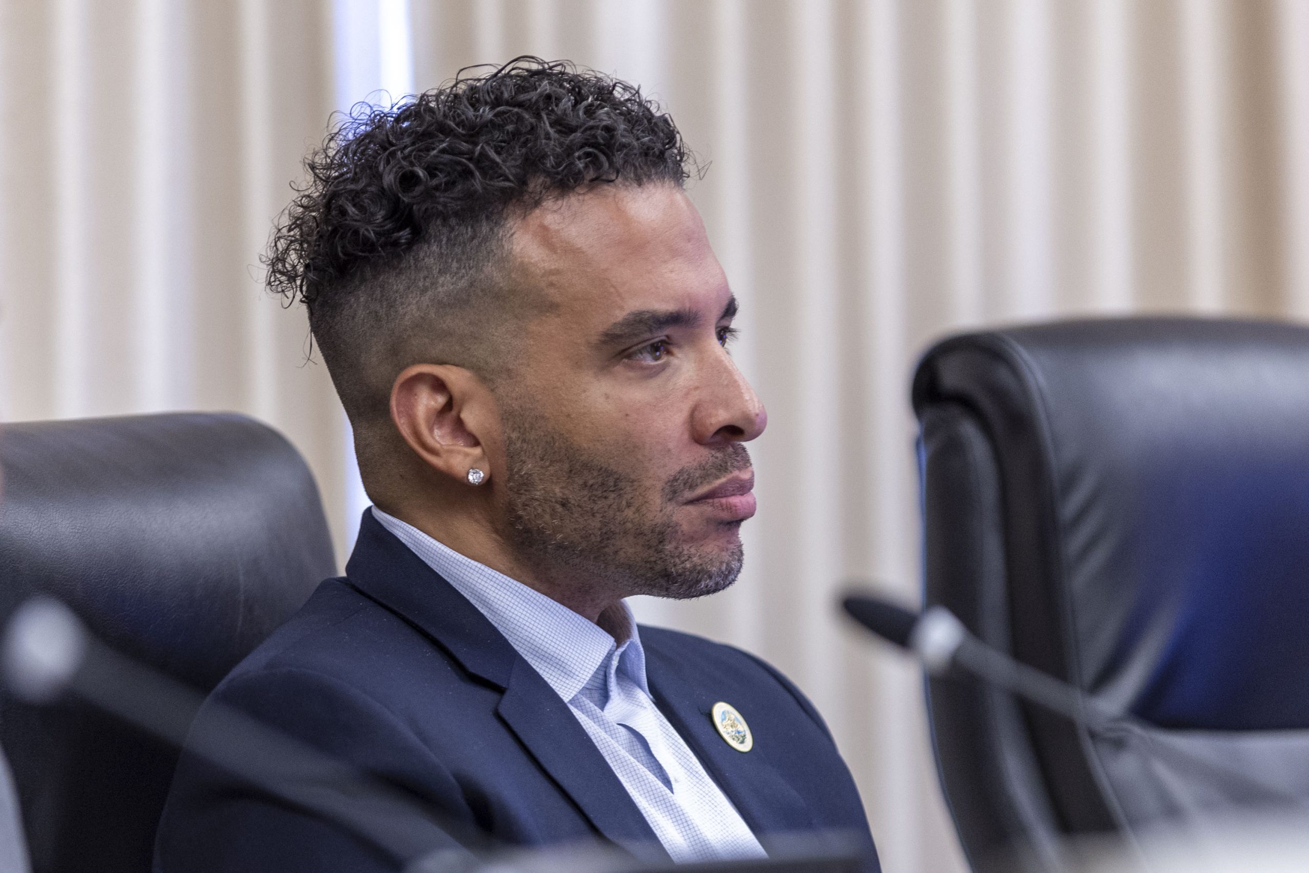 Stockton vice mayor backs city manager after fatal crash involving ...