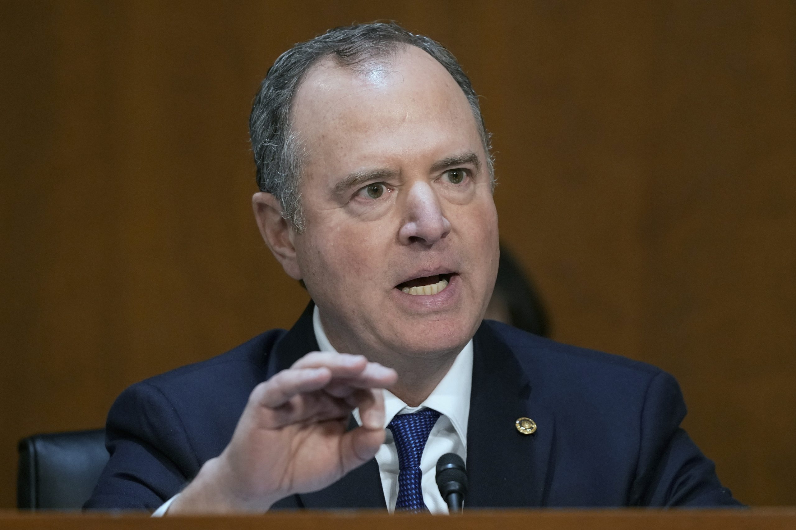 Democrats give Adam Schiff a financial boost in his defense against Trump