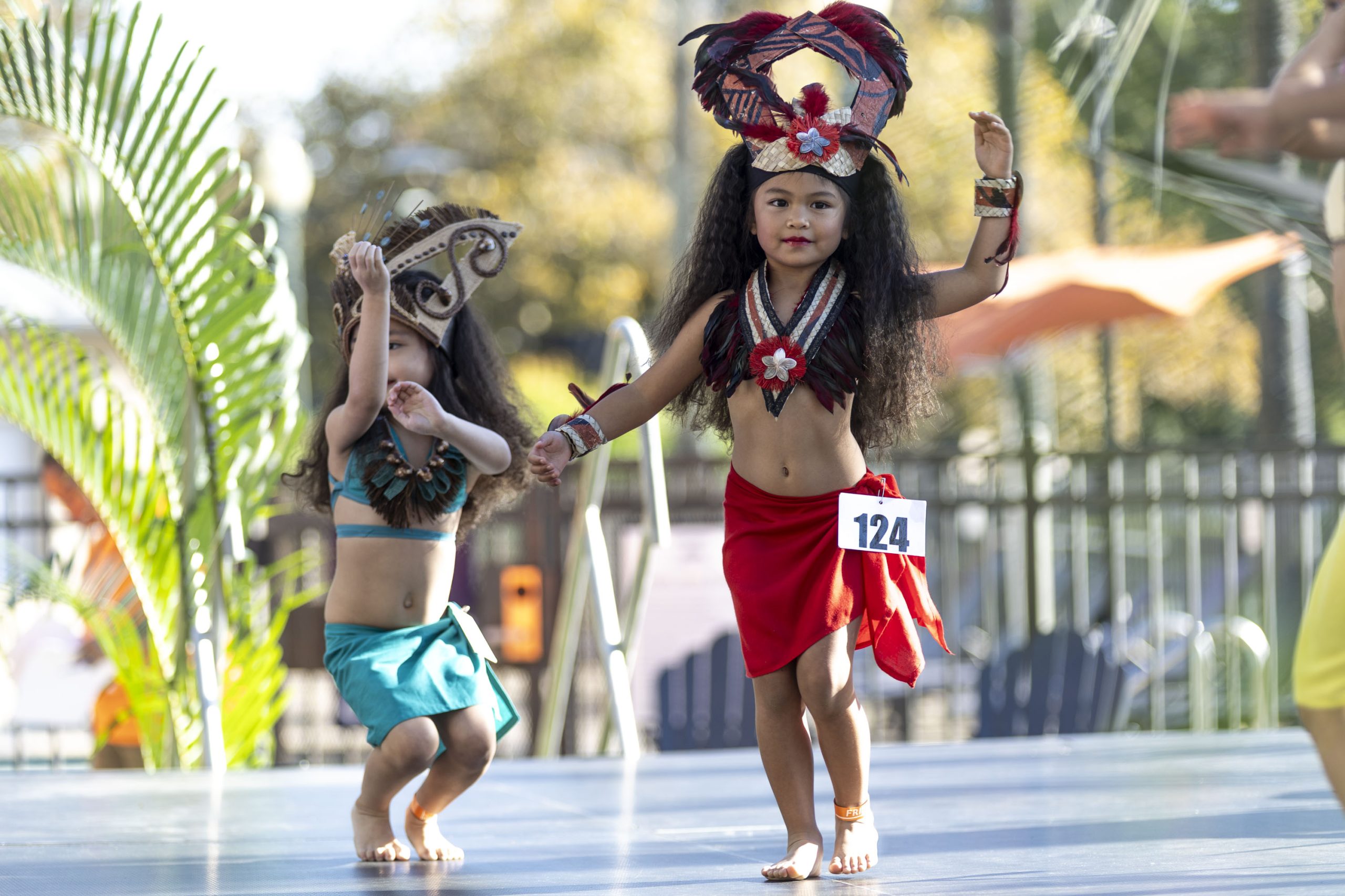 Te Fa'a Nō Te 'Ori event showcases Tahitian dance competitors