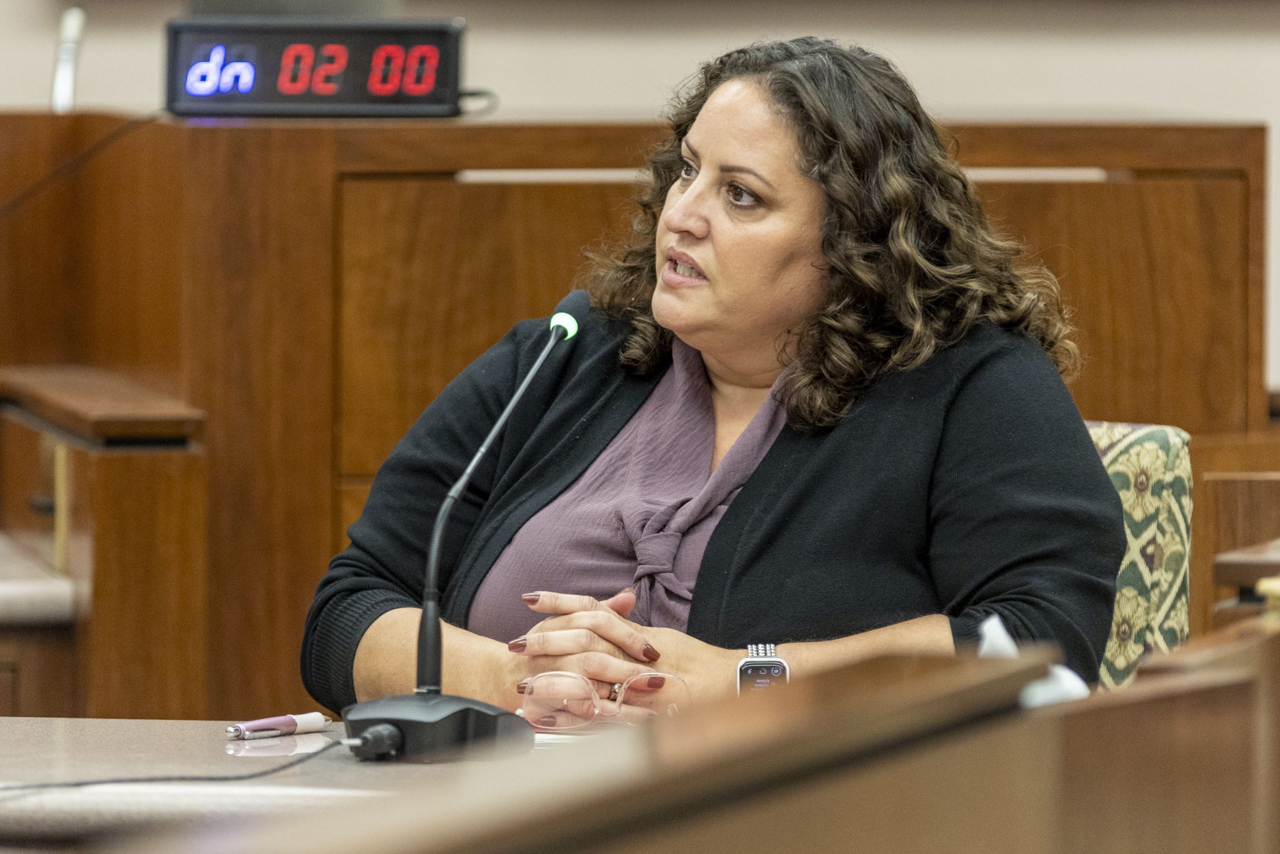 Colangelo responsible for investigations deal not going to Stockton council, official says