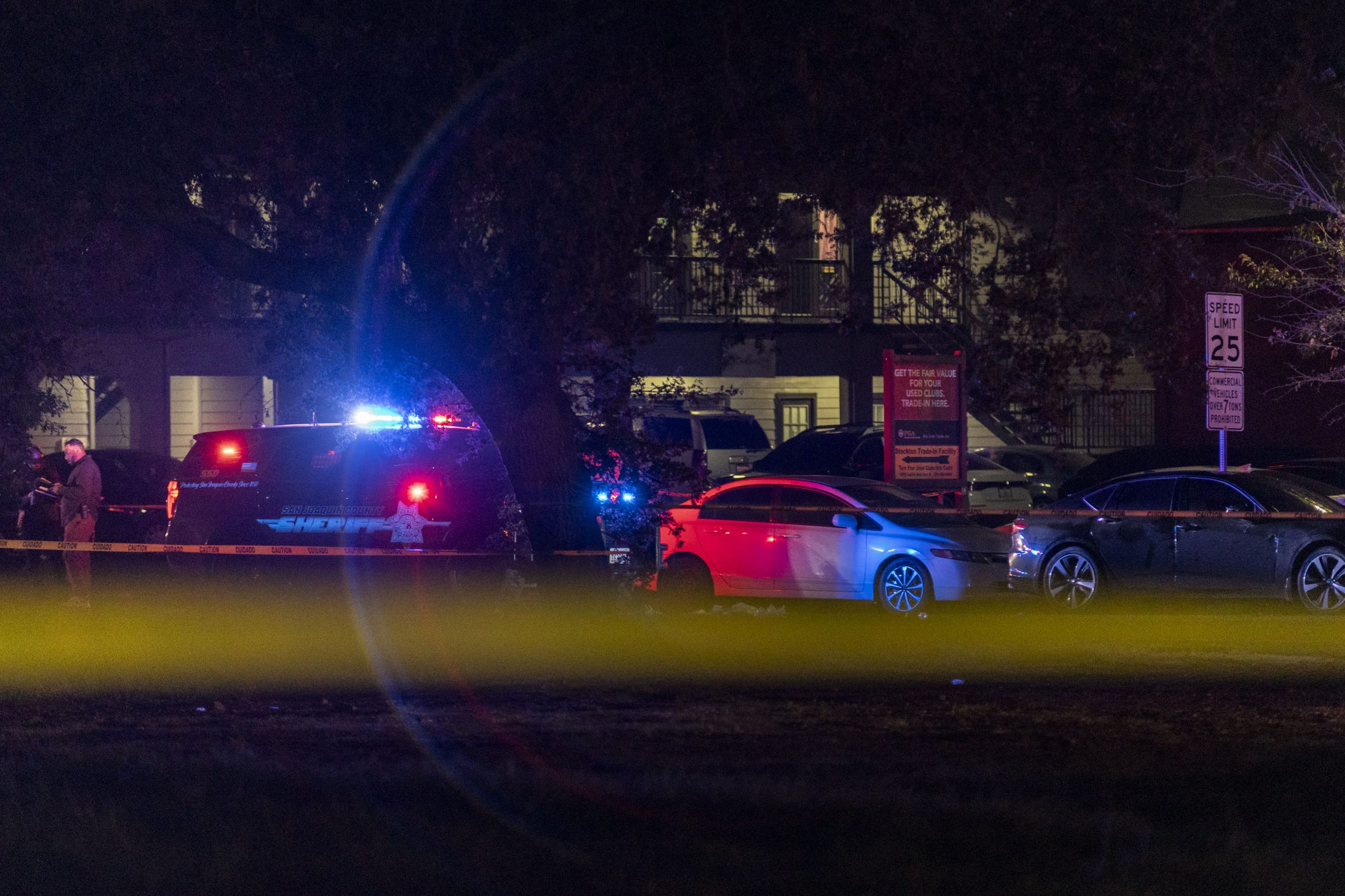 Man present at Stockton shooting faces 37 felony and misdemeanor charges