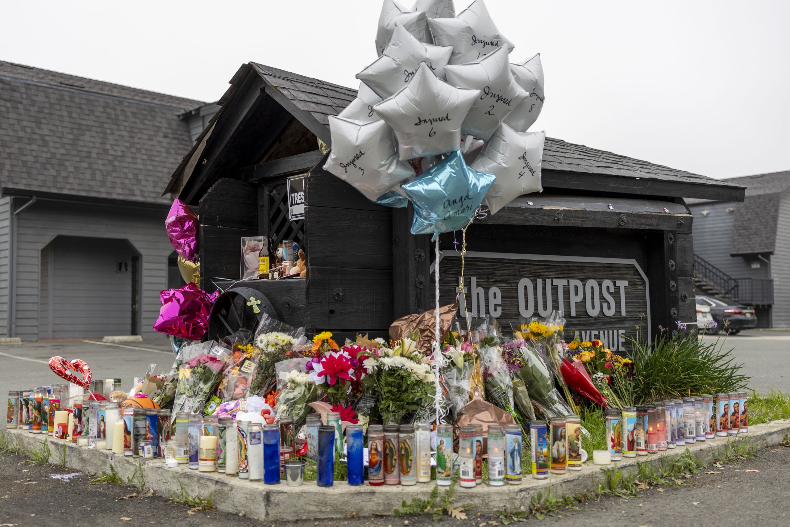 Tragedy fuels community support after Stockton shooting death of Amari Peterson