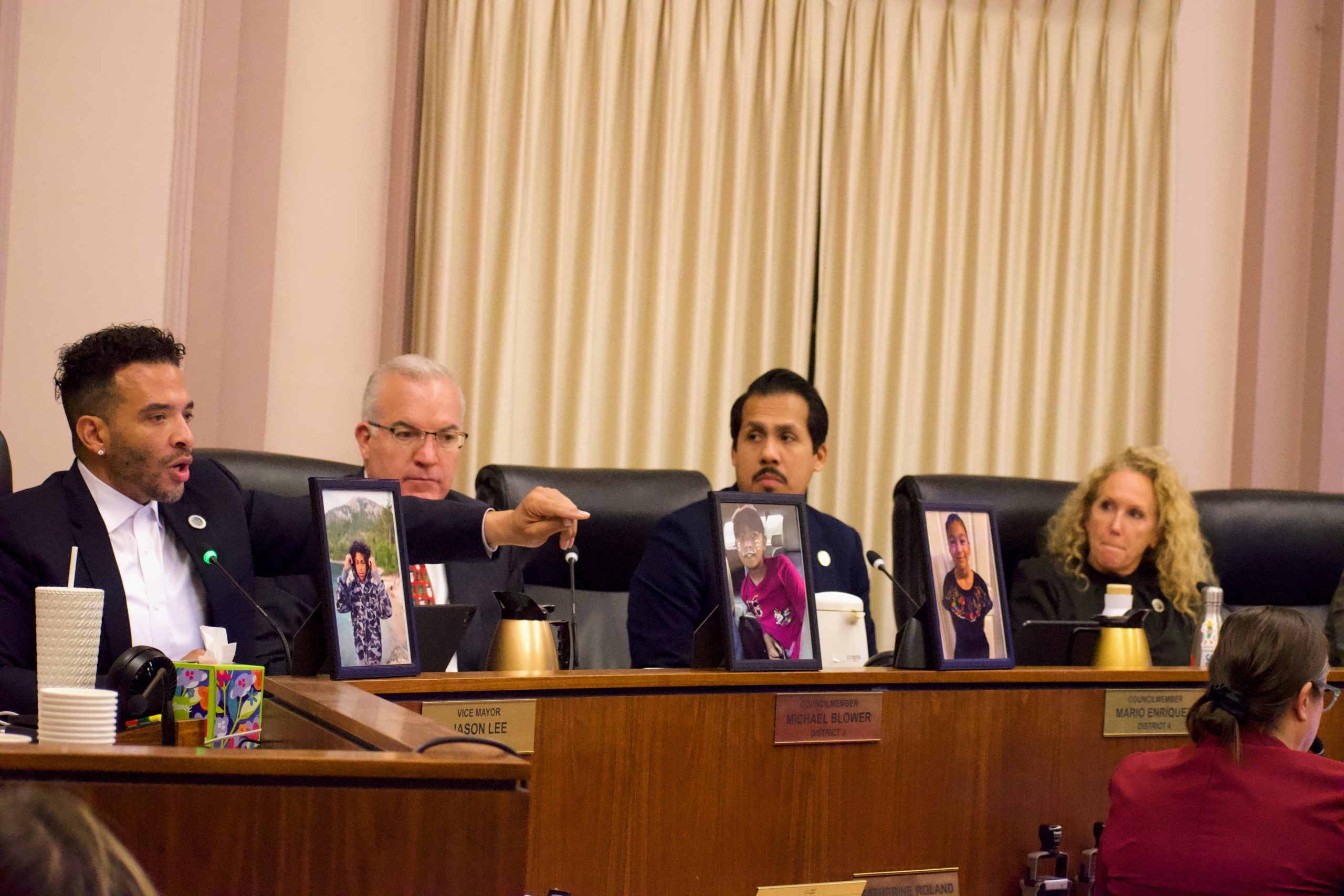 Stockton community wants answers, solutions to violence in city