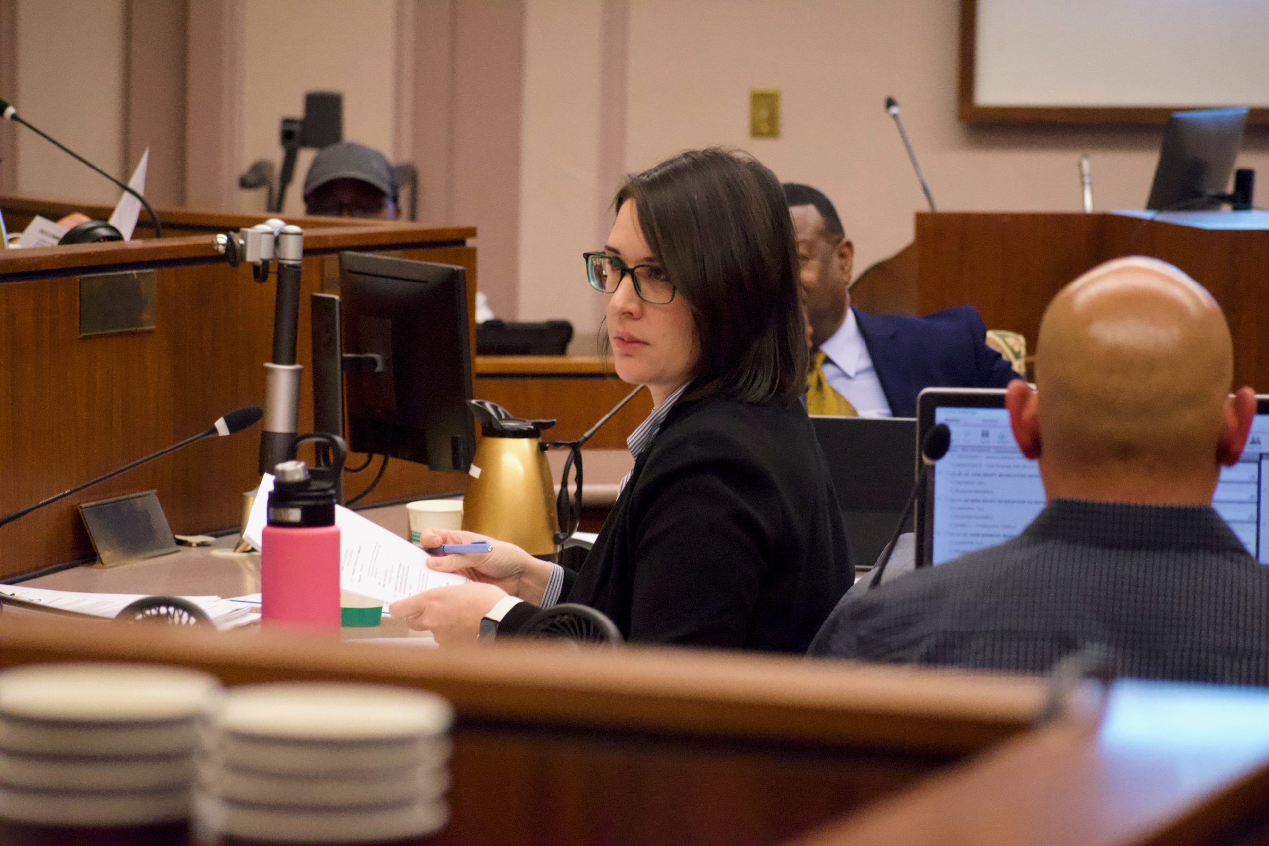 Stockton City Attorney Asuncion resigns