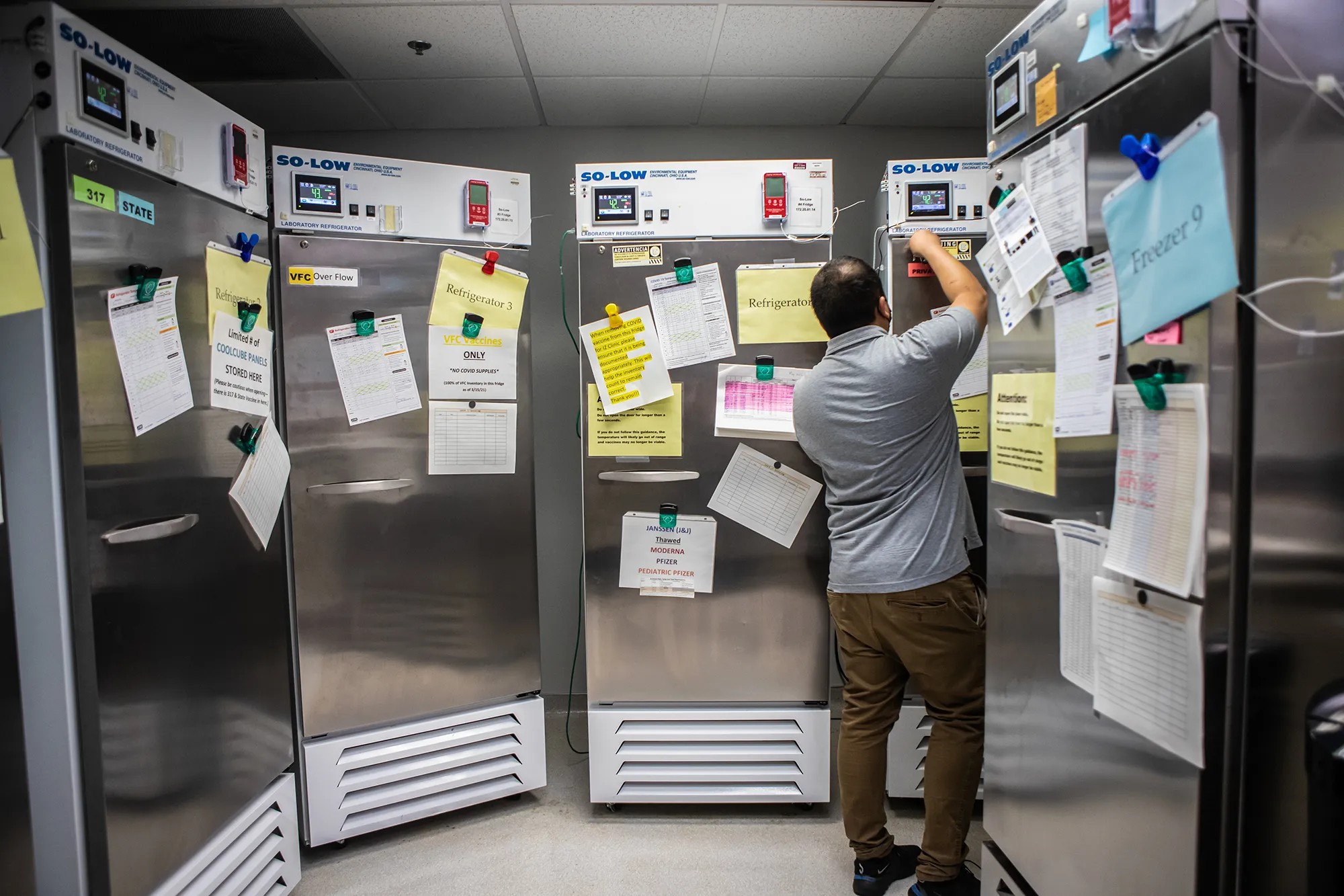 California sues over Trump’s $600 million in cuts to public health funding in 4 states