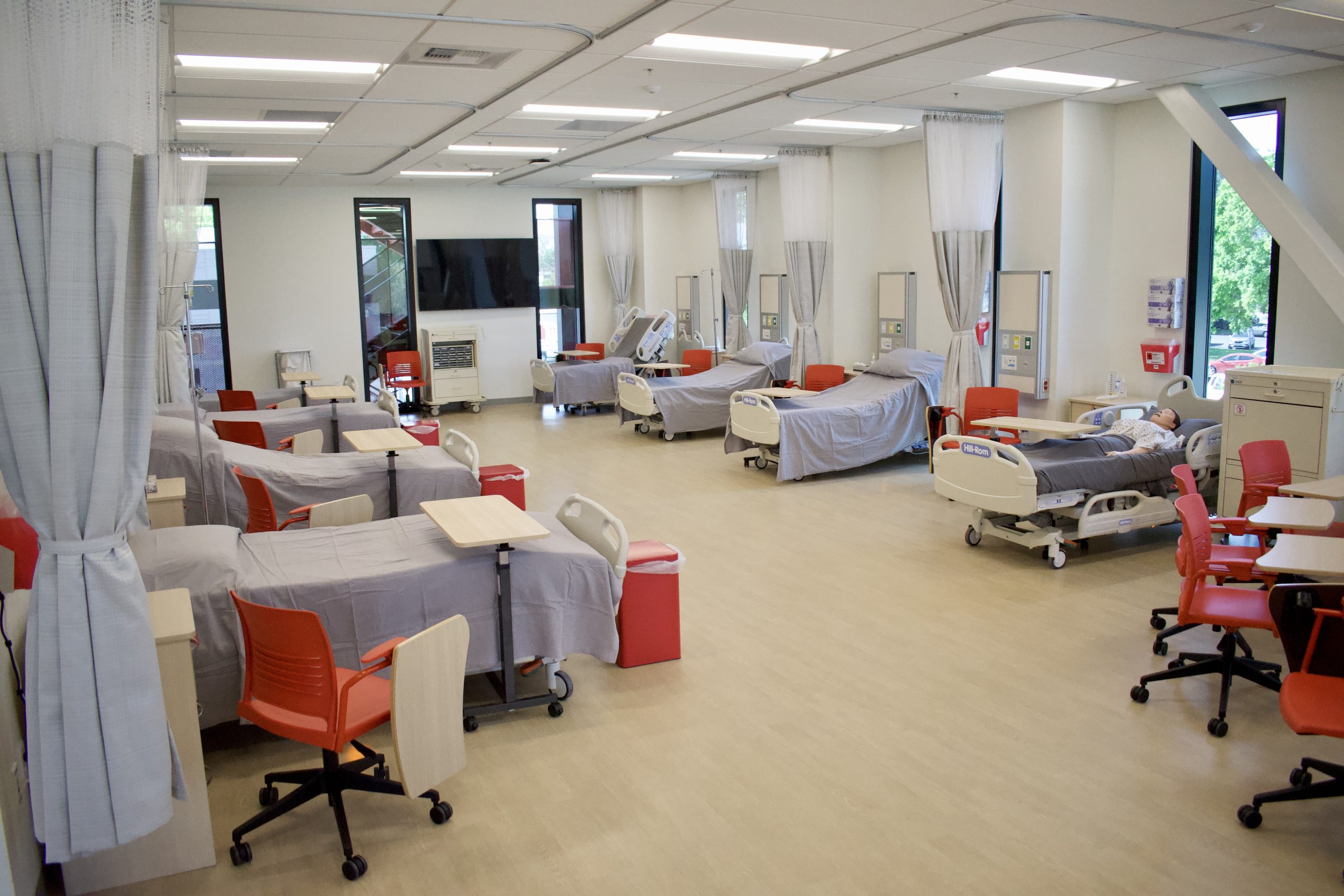 Stanislaus State opens medical training building on Stockton cam