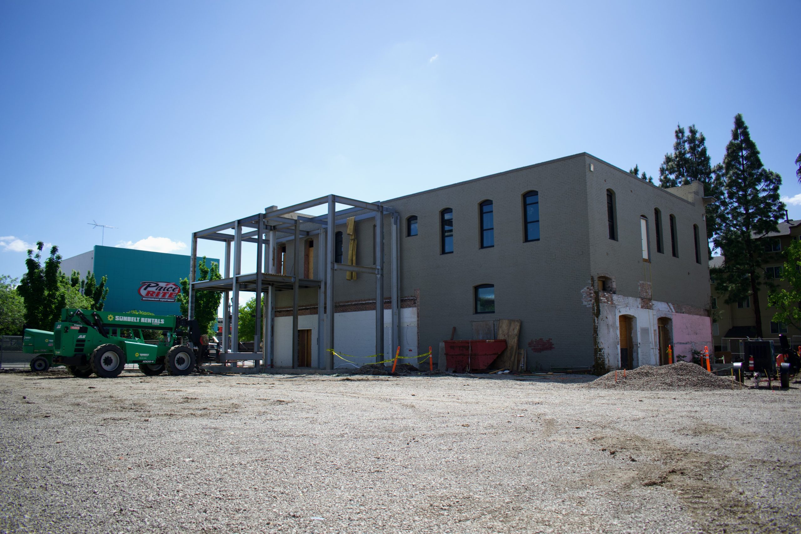 Historic church to be transformed into health center for teens, young adults