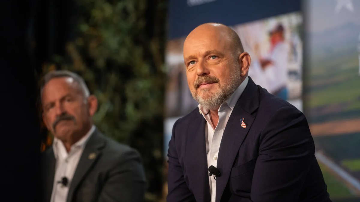 Trump wanted California Republicans to back Steve Hilton — but they didn’t listen