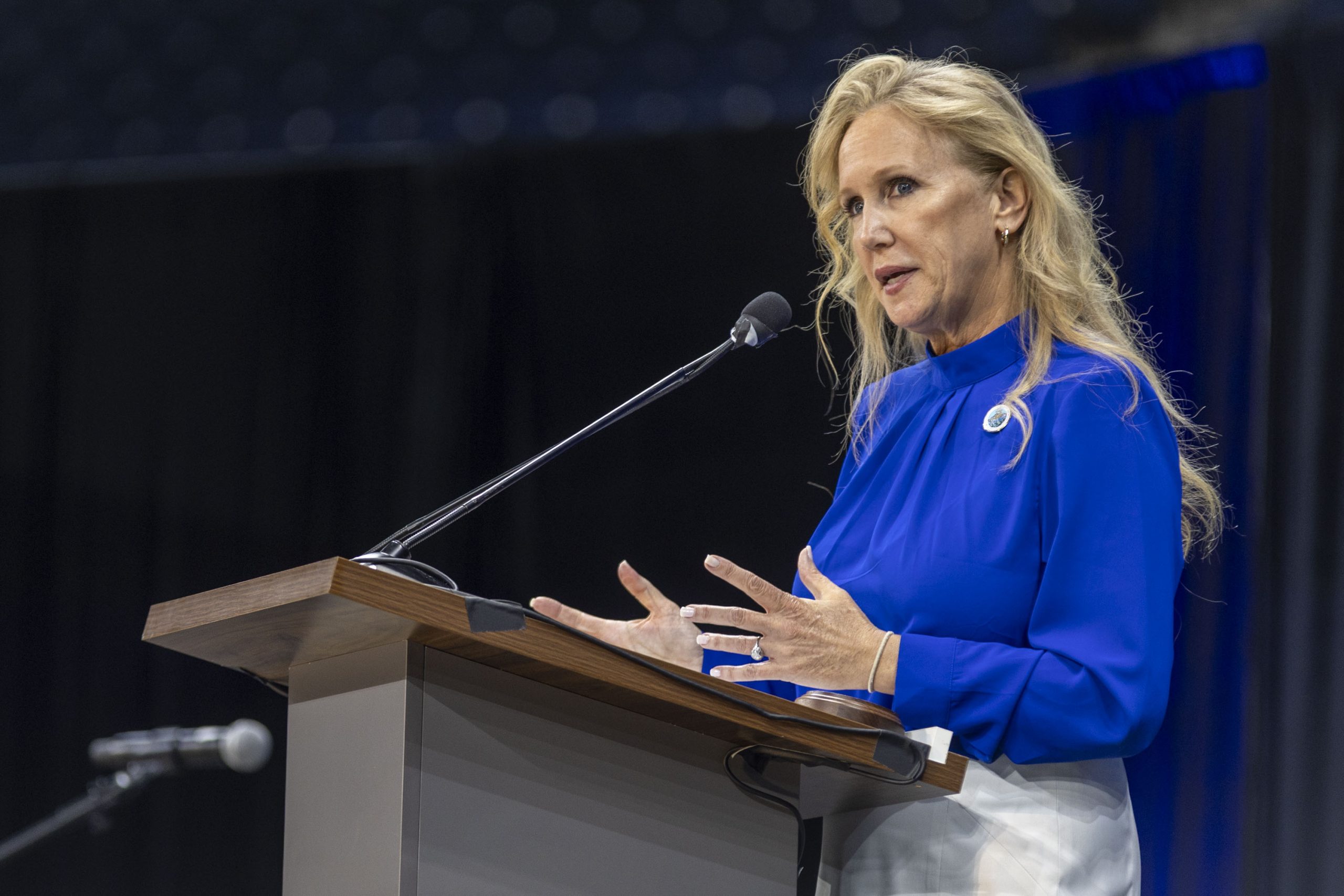 ‘Stockton is ready,’ Mayor Fugazi proclaims at State of the City