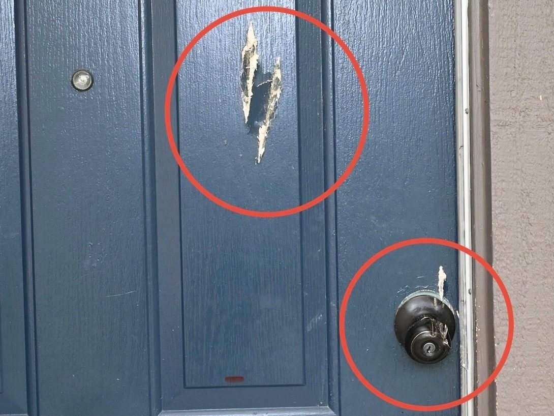 Ax-wielding attacker shot and killed by police was 25-year-old Stockton ...