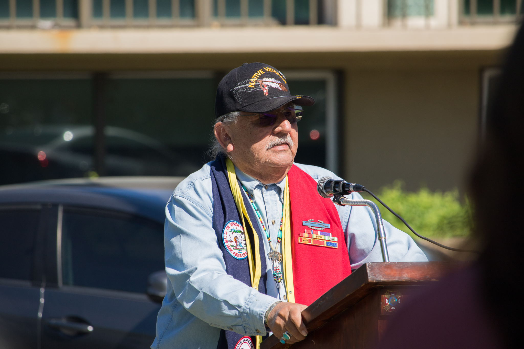 ‘I went in alone, and I came home alone’: Vietnam veteran shares his war story