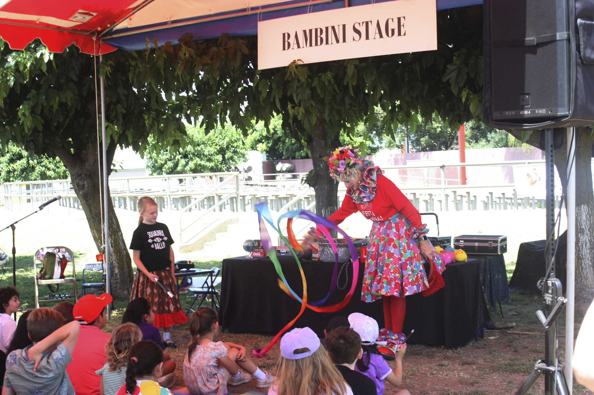 Italian culture fills Lodi with food, music and family stories