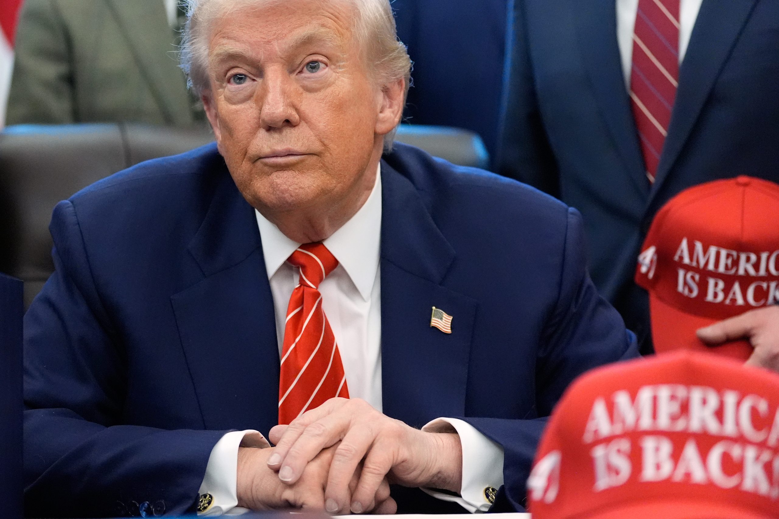 Trump can’t stop talking about election-rigging, the thing that trips him up most - Stocktonia News